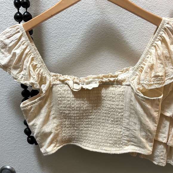 ALTER’D STATE SKIRT & ROP SET SIZE SMALL NWOT - Picture 6 of 14